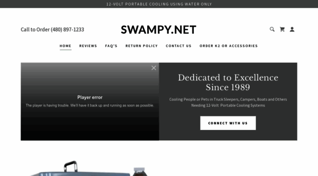 swampy.net