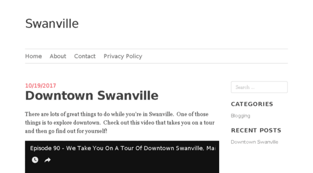 swanville.org