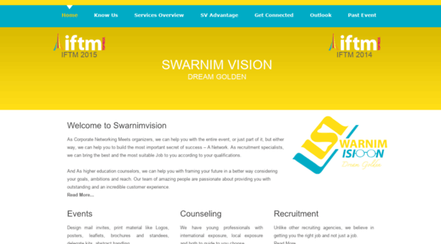 swarnimvision.com