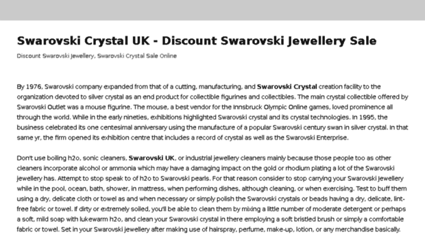 swarovskicrystal.swarovskiz.co.uk