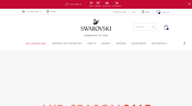 swarovskirewards.com