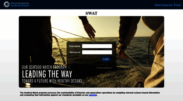 swat.seafoodwatch.org