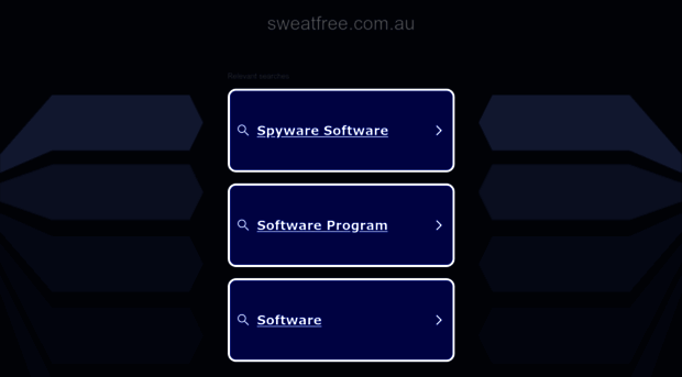 sweatfree.com.au