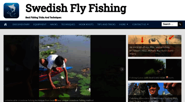 swedishflyfishing.com