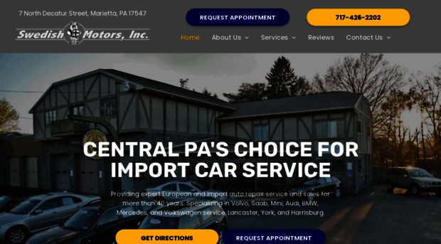 swedishmotors.com