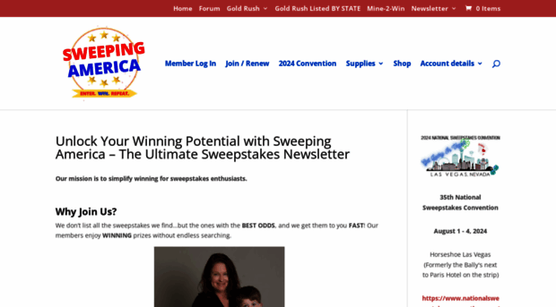 sweepingamerica.com