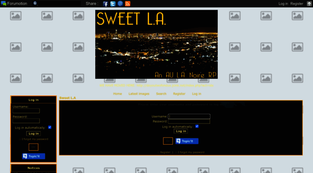 sweet-los-angeles.forumotion.net