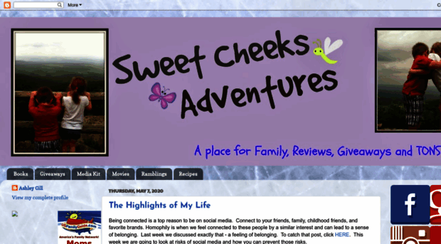 sweetcheeksandsavings.com