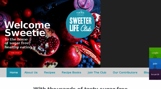 sweeterlifeclub.com