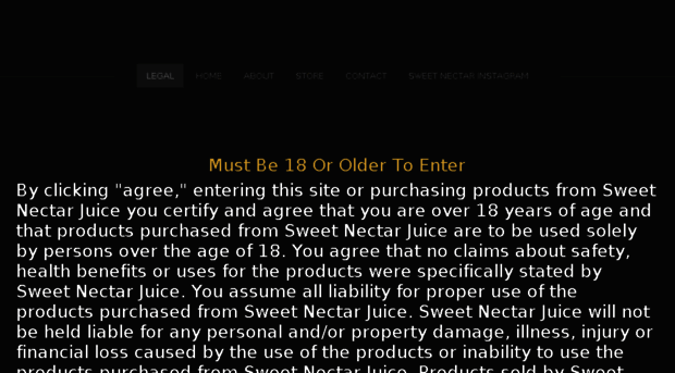 sweetnectarjuice.com