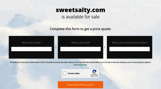 sweetsalty.com