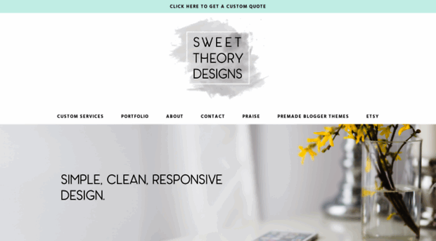 sweettheorydesigns.com