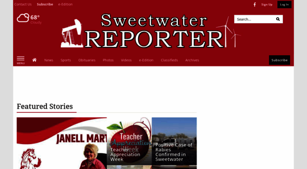 sweetwaterreporter.com
