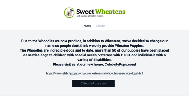 sweetwheatens.com