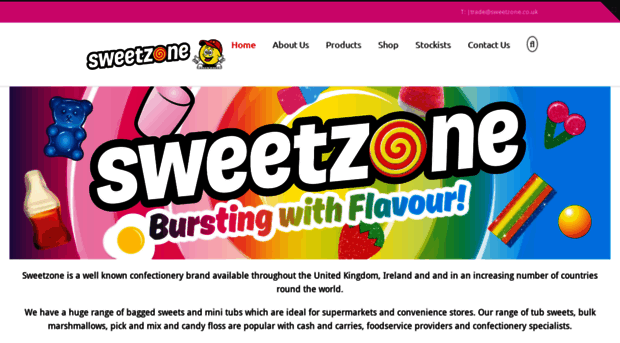 sweetzone.co.uk