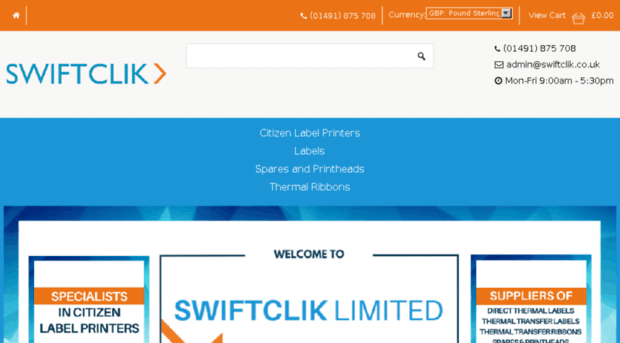 swiftclik.co.uk