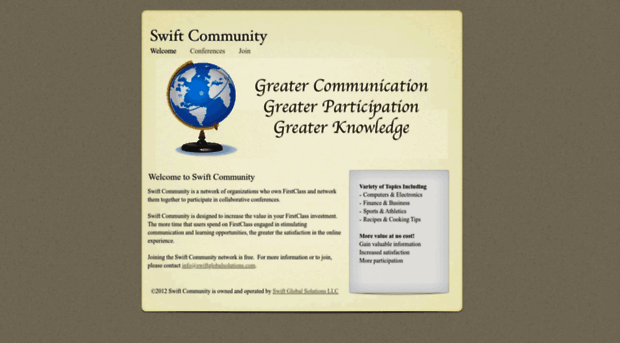 swiftcommunity.com