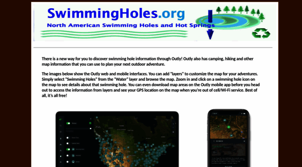 swimmingholes.org