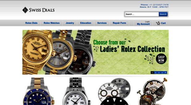 swissdials.com