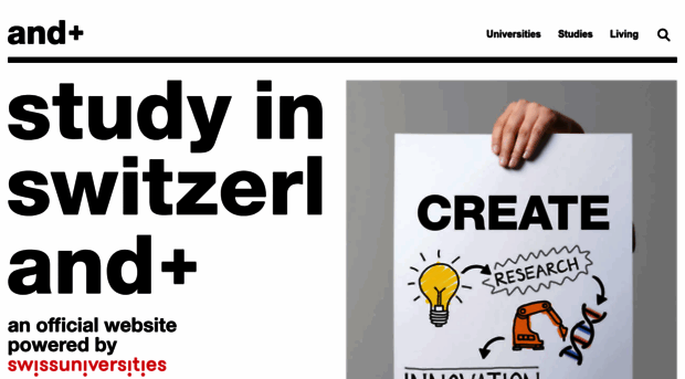 swissuniversity.ch
