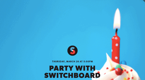 switchboardparty.splashthat.com