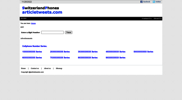 switzerlandphones.articletweets.com