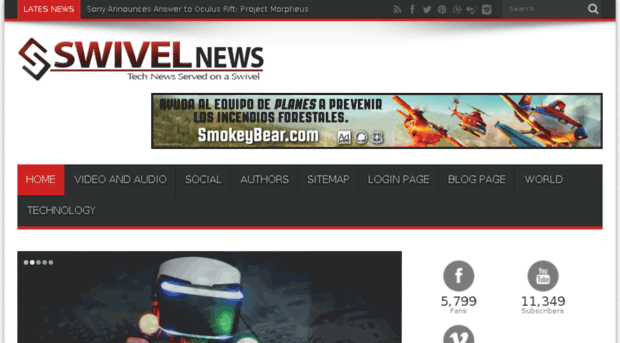 swivelnews.com