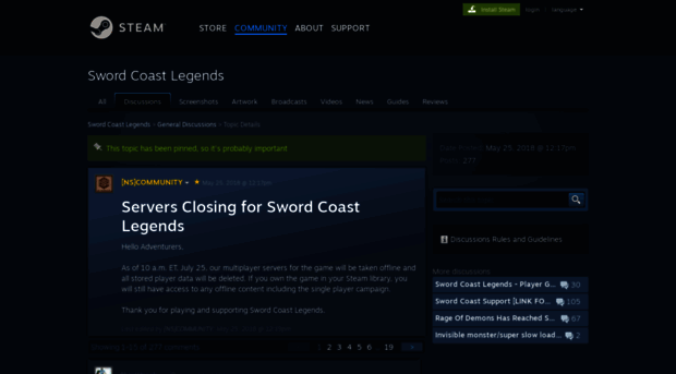 swordcoast.com