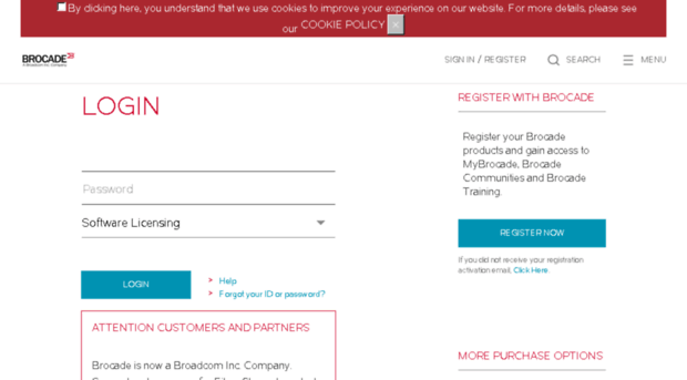 swportal.brocade.com