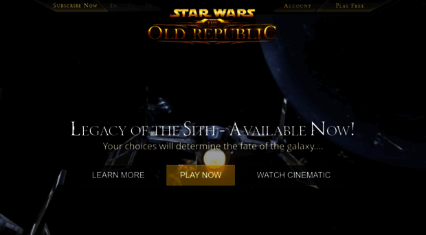 swtor.com