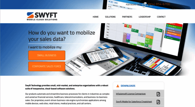swyftmobile.com