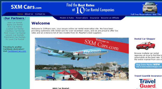 sxmcars.com