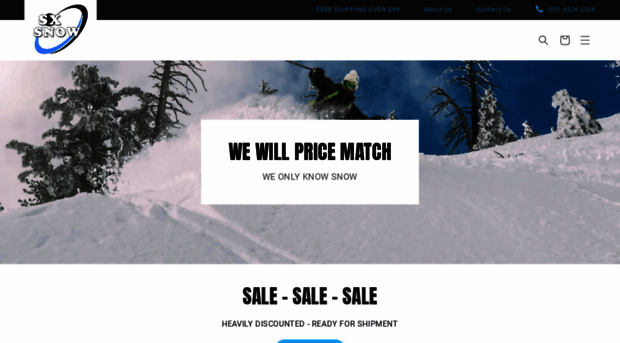 sxsnow.com.au