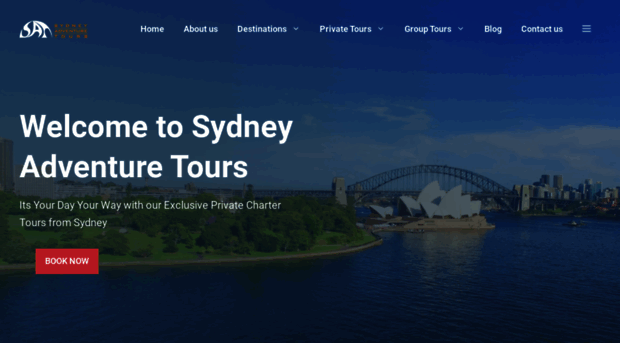 sydneyadventuretours.com
