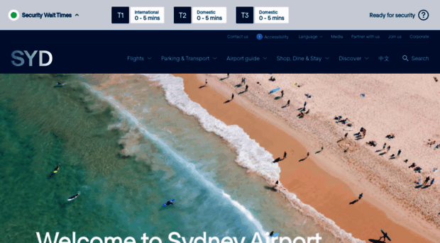 sydneyairport.com.au