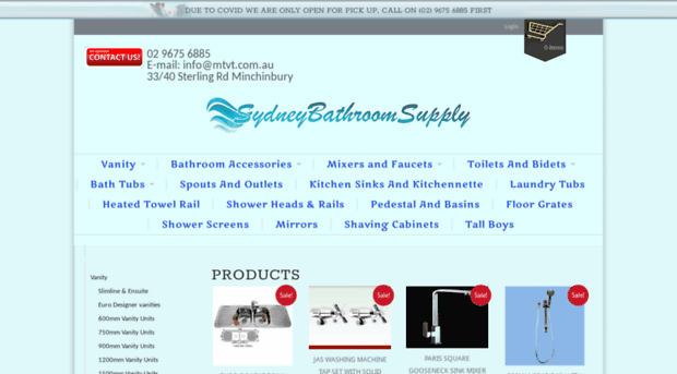 sydneybathroomsupply.com.au
