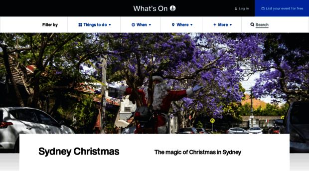 sydneychristmas.com.au