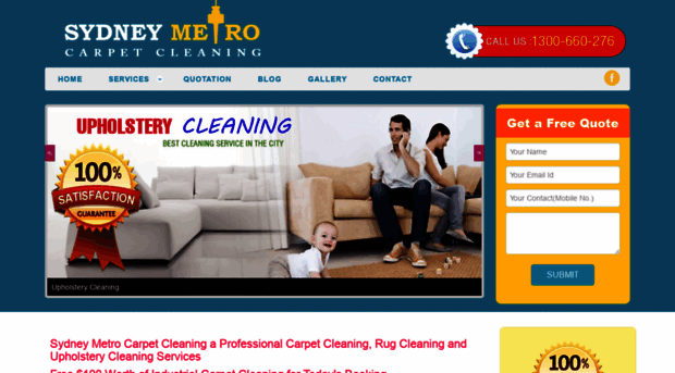 sydneymetrocarpetcleaning.com.au