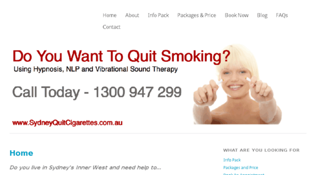 sydneyquitsmoking.com