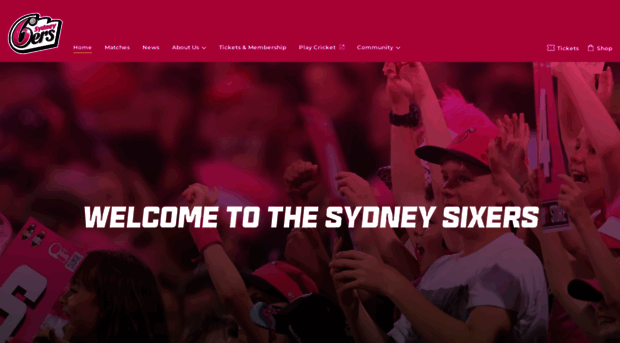 sydneysixers.com.au