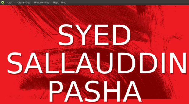 syedsallauddinpasha.blog.com