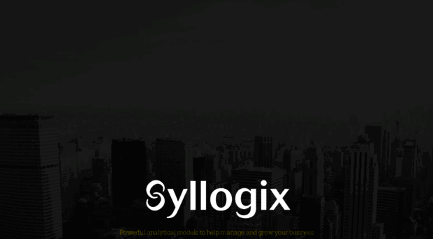 syllogix.ca