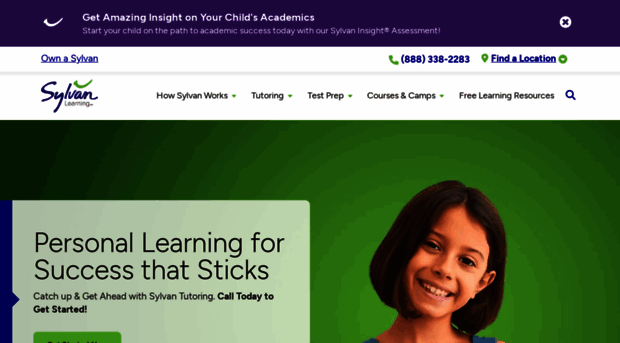 sylvanlearning.com