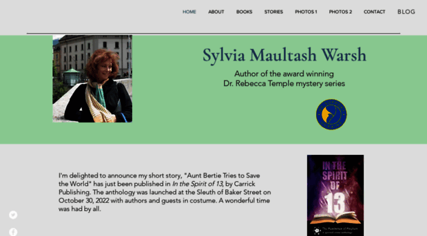 sylviawarsh.com