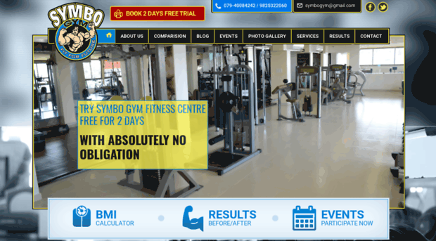 symbogym.com