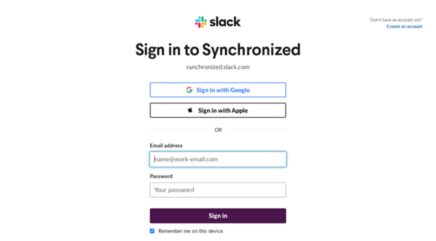 synchronized.slack.com