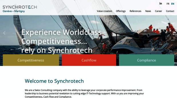 synchrotech-group.com