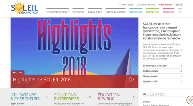 synchrotron-soleil.fr