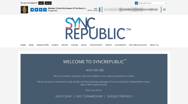 syncrepublic.soundgizmo.com