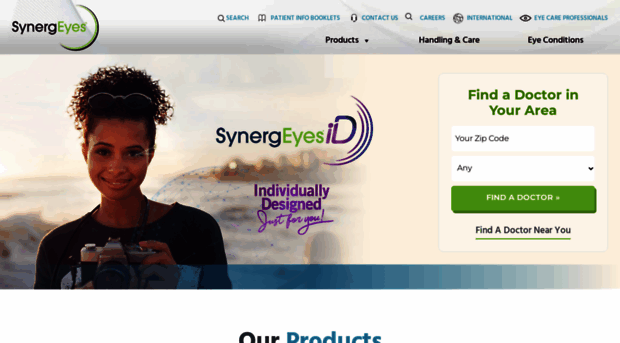 synergeyes.com